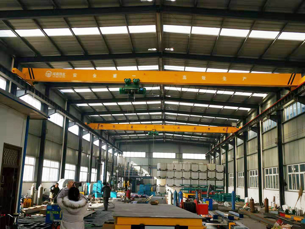 起重機配件有滑輪組